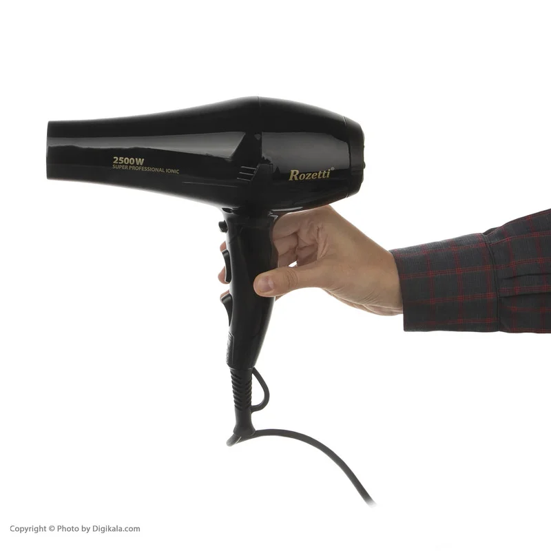 سشوار حرفهای رزتی مدل 9925 - Image 14