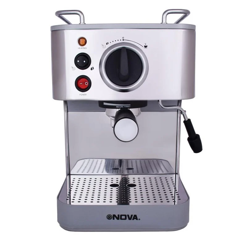 اسپرسو ساز 1.2 لیتری نوا مدل NCM-140 EXPS - Image 4