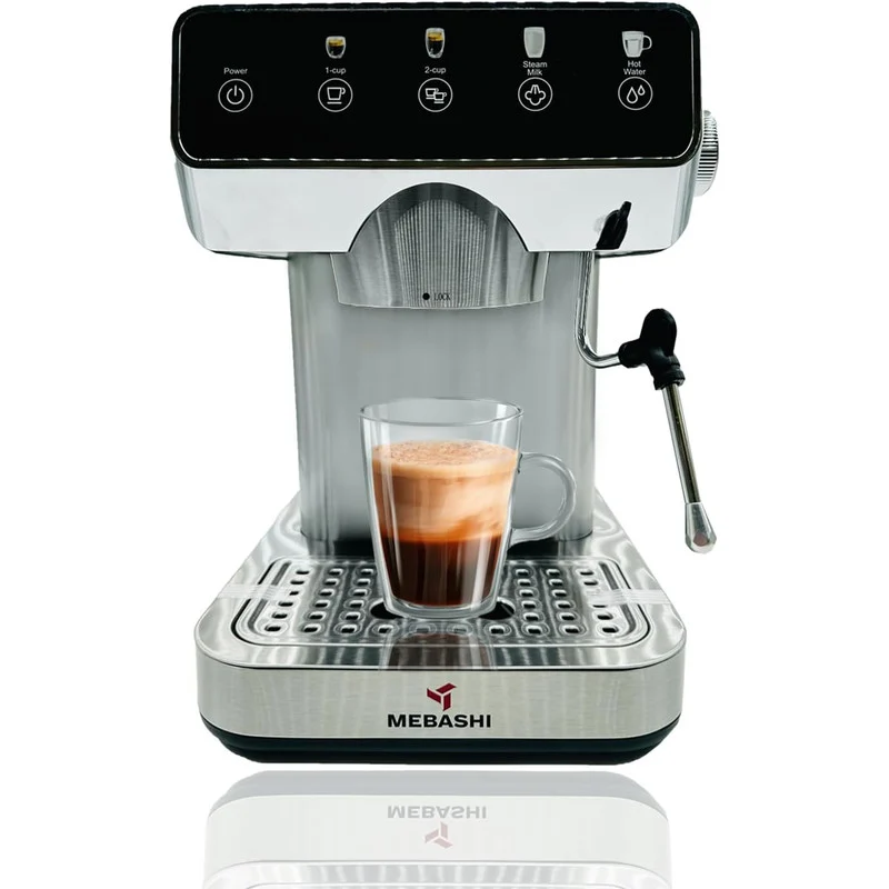 اسپرسو ساز مباشی مدل ME-ECM2113 - Image 10