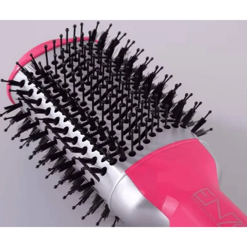 سشوار برسدار حالتدهنده 1000 وات انزو پروفیشینال مدل EN-4118B - Image 4