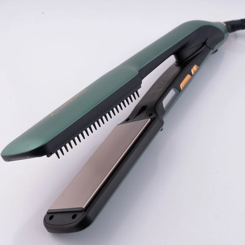 اتو و حالت دهنده ی مو کنورث مدل KW3071 - Image 7