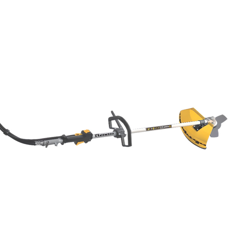 علف زن کنزاکس مدل دوشی کد 6224 - Image 5