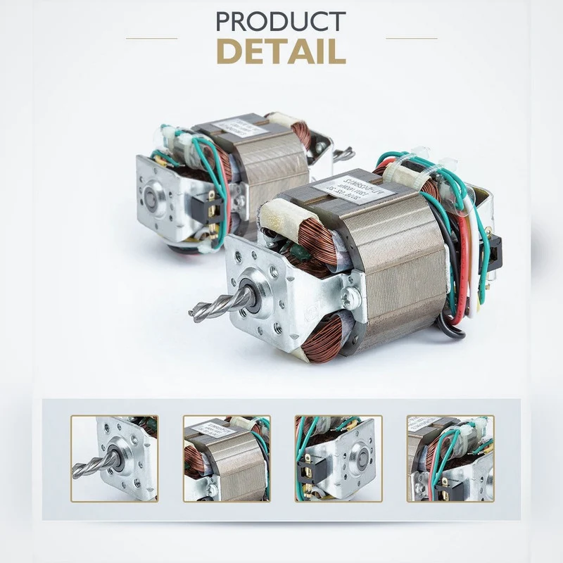 سشوار خانگی 5000 وات مدل 8594 - Image 2