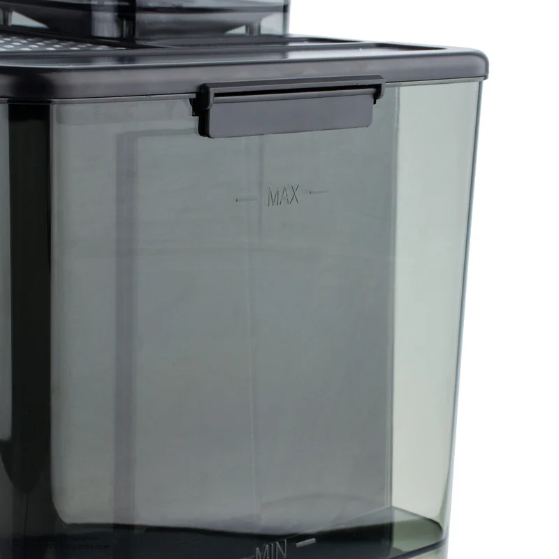 اسپرسو ساز 2500 میلیلیتر زانتی مدل ZZDREF-20MTG2M12A - Image 13