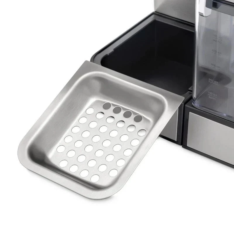 اسپرسو ساز 1800 میلیلیتر میسل مدل ME_333 PRO - Image 8