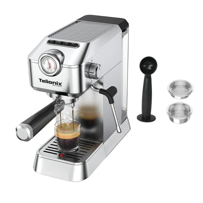 اسپرسو ساز 1000 میلیلیتر تلیونیکس مدل TEM-5170 - Image 5