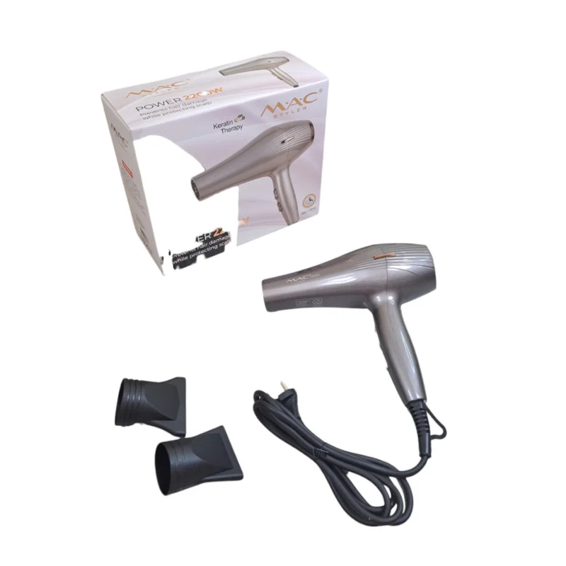 سشوار حرفه ای مک استایلر مدل mc-7771 - Image 2