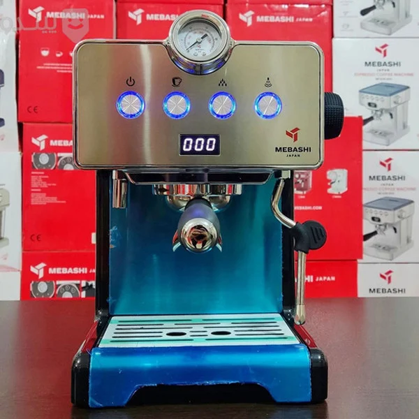 اسپرسو ساز مباشی مدل ME-ECM 2043 - Image 7