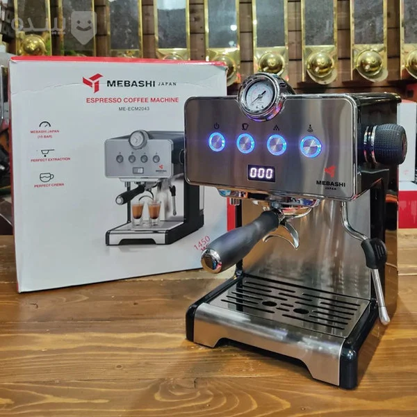 اسپرسو ساز مباشی مدل ME-ECM 2043 - Image 6