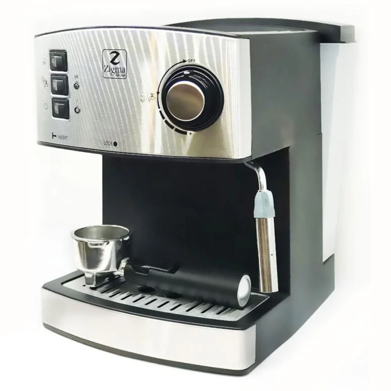 اسپرسو ساز زیگما مدل KJ60B - Image 4