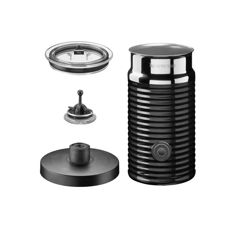 اسپرسو ساز ۱۱۰۰ میلیلیتر نسپرسو مدل Vertuo Next به همراه کف شیرساز نسپرسو - Image 20