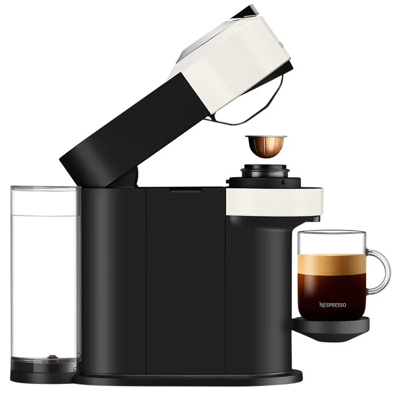 اسپرسو ساز ۱۱۰۰ میلیلیتر نسپرسو مدل Vertuo Next به همراه کف شیرساز نسپرسو - Image 12