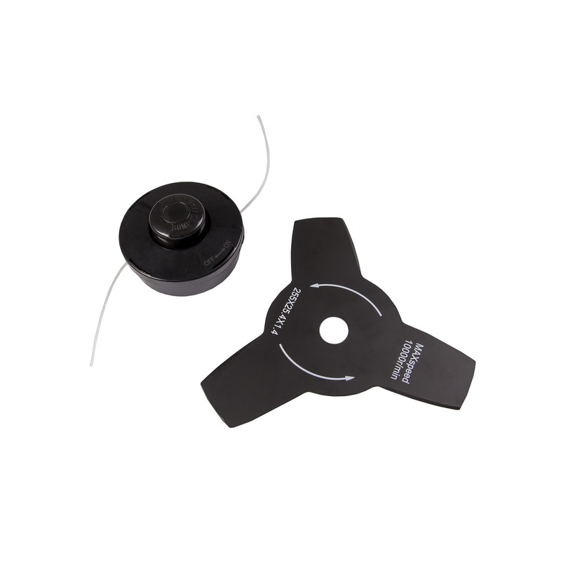 علف زن اکتیو تولز مدل AC-2652BR - Image 9