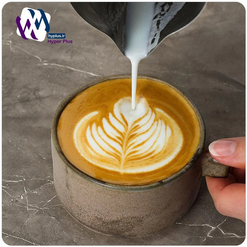 اسپرسو ساز 1000 میلیلیتر آ ا گ مدل K5EC1 - Image 8