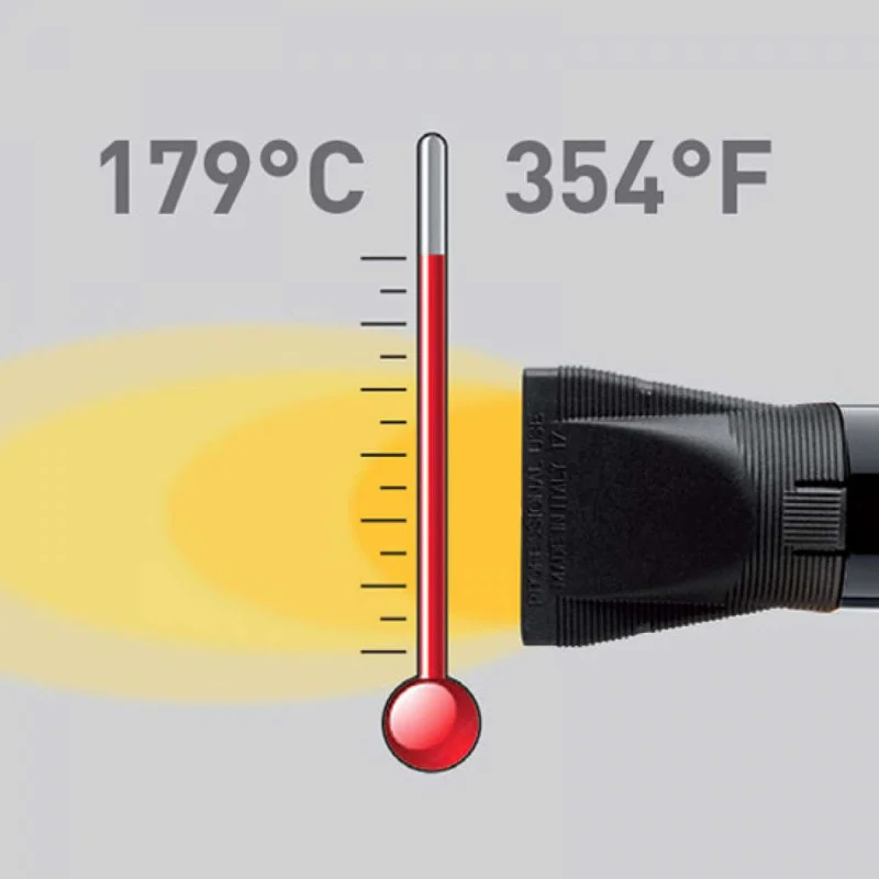 سشوار حرفه ای گاما پیو مدل 5555 - Image 3