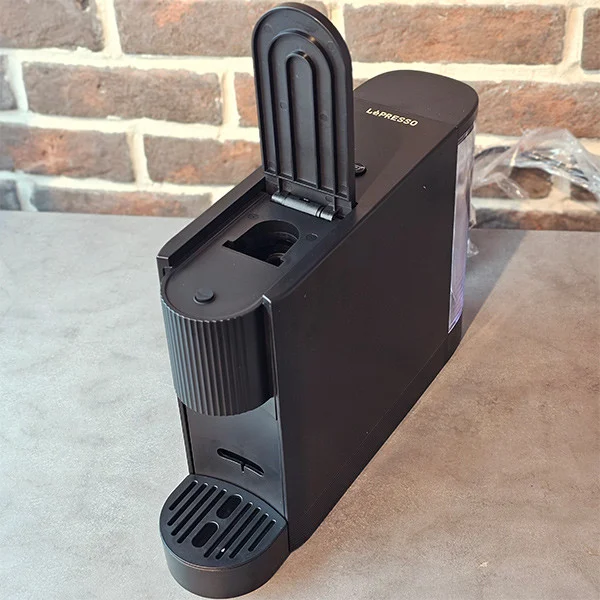 اسپرسو ساز 500 میلی لیتر لیتری لپرسو مدل LPCFFM0016 - Image 11