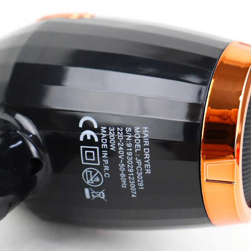 سشوار حرفه ای 3200 وات جاماکی مدل JPC30291 - Image 18