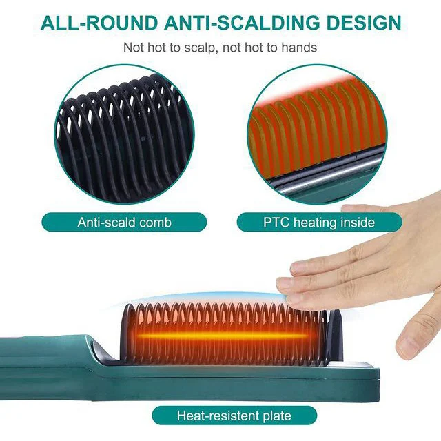 برس حرارتی مدل HQT-808B - Image 12