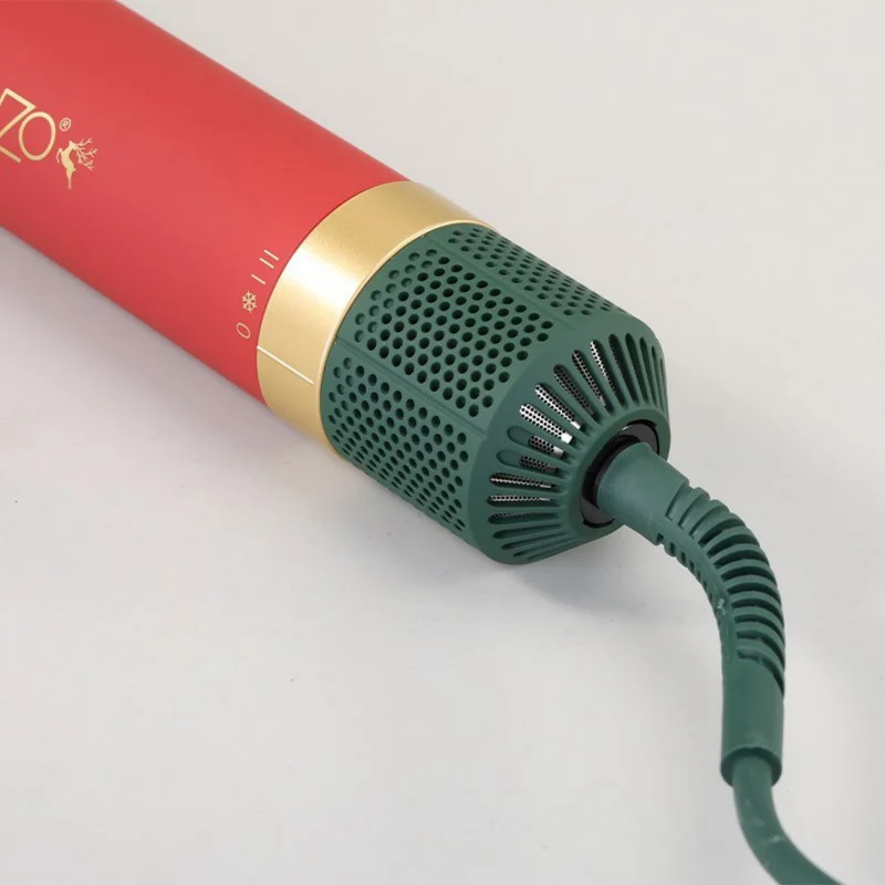 سشوار برسدار حالتدهنده 1500 وات انزو پروفیشینال مدل EN-6222 6in1 - Image 7