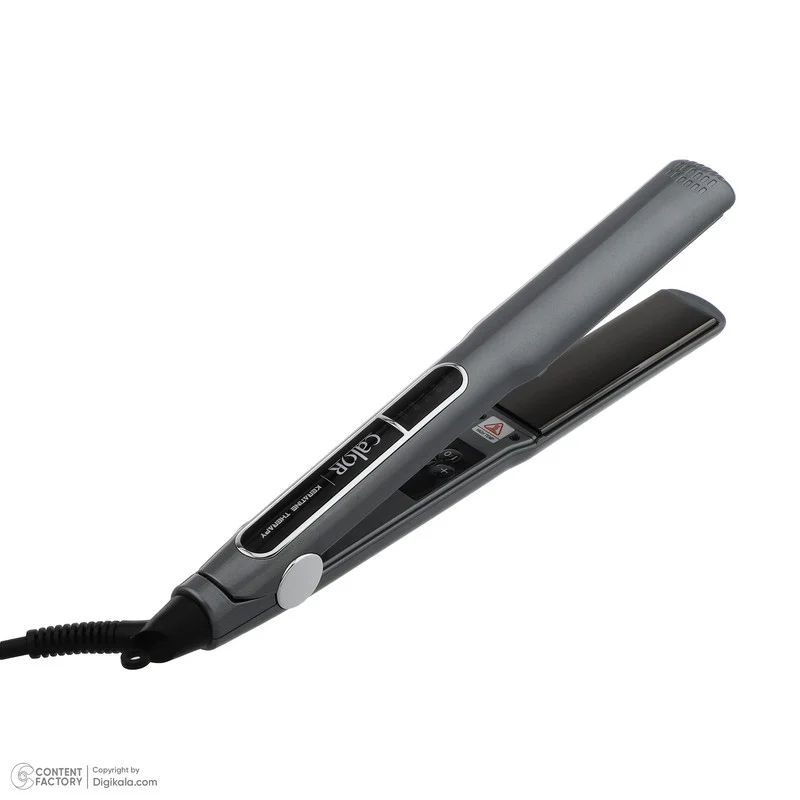 اتو و حالت دهنده ی مو کالور مدل 480 - Image 8