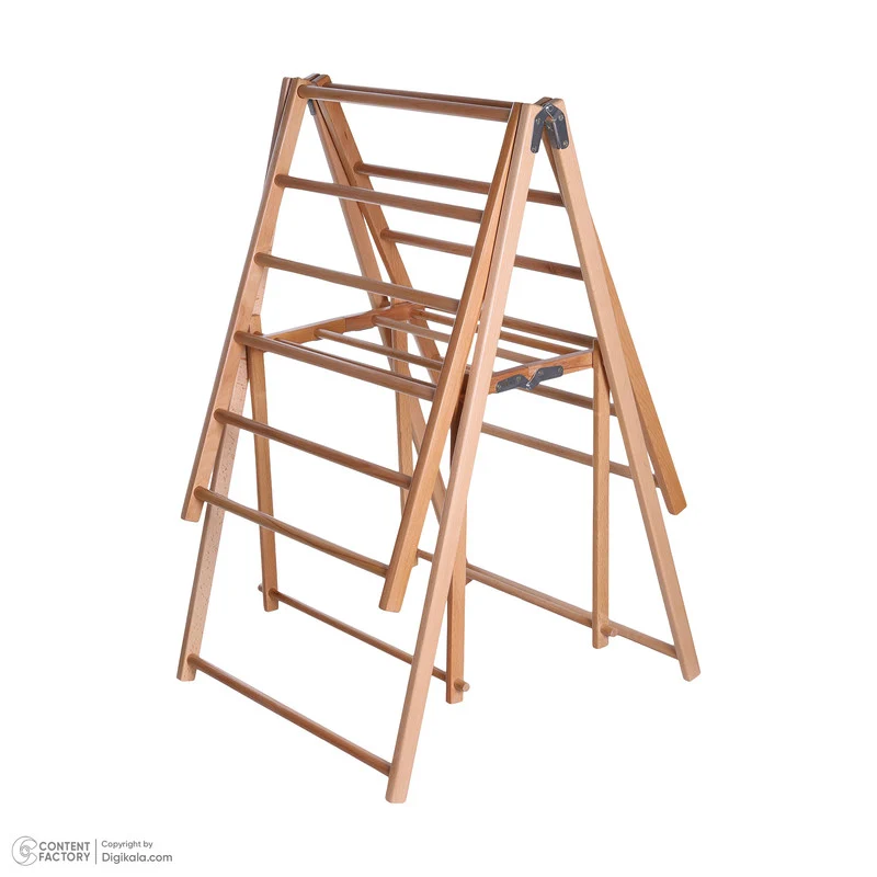 بند رخت مدل تاشو کد 4907 - Image 5