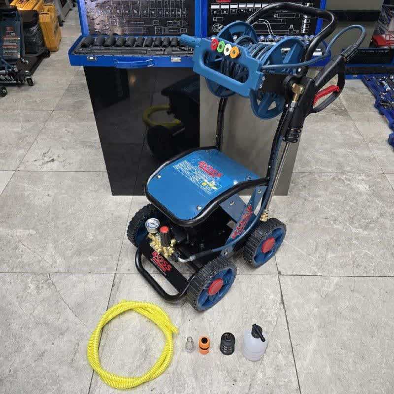 کارواش دینامی 500 بار 5000وات باس مدل BS-231-15 - Image 2