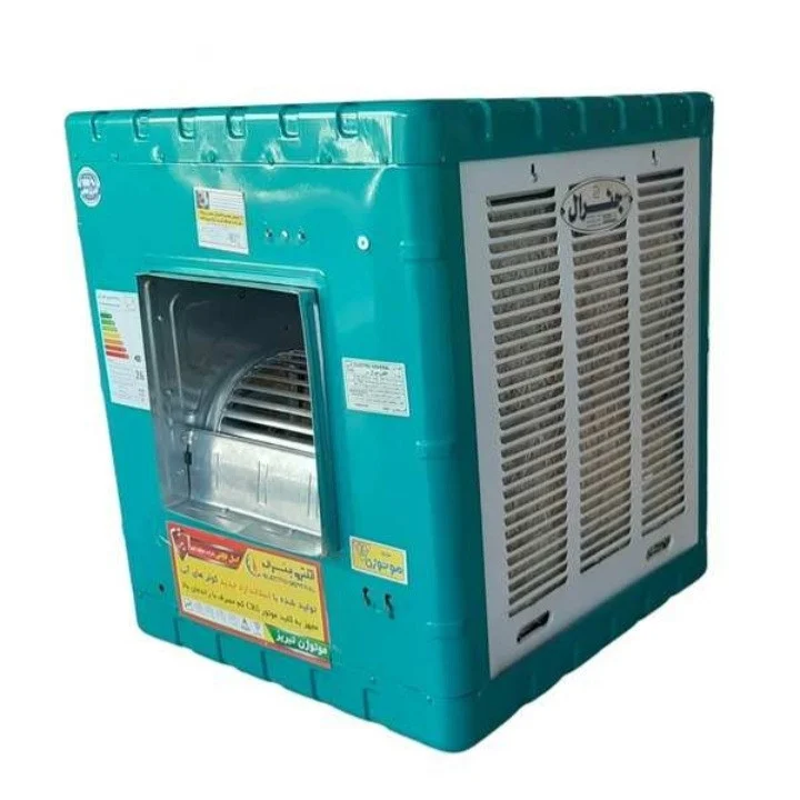 کولر آبی 5500 جنرال مدل foll5500 - Image 2