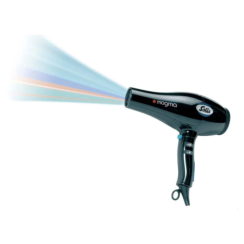 سشوار حرفه ای سولیس مدل Magma - Image 4