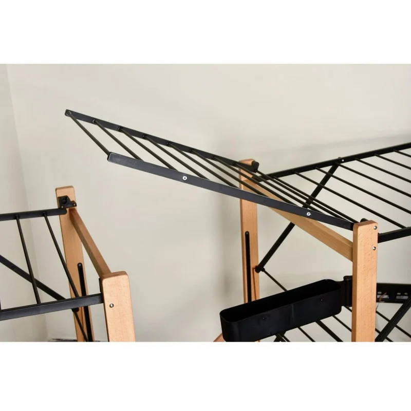 بند رخت لیمون مدل چوبی کد RM2359 - Image 11