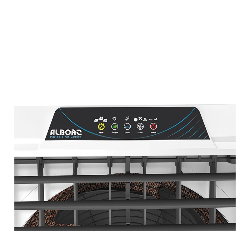 کولر آبی 9000 نیرو تهویه البرز مدل COOLEX-9000 - Image 6