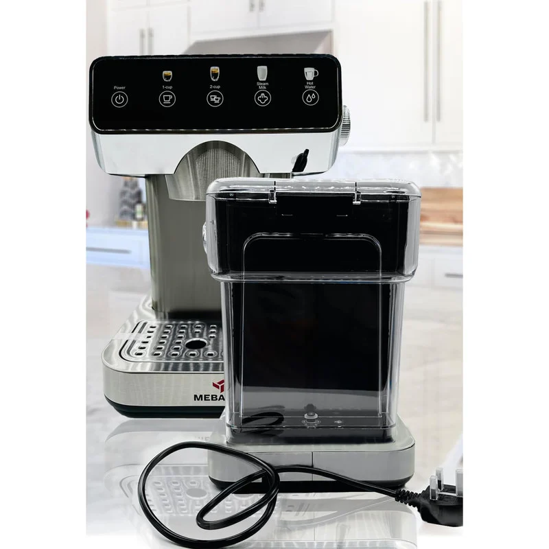 اسپرسو ساز مباشی مدل ME-ECM2113 - Image 6