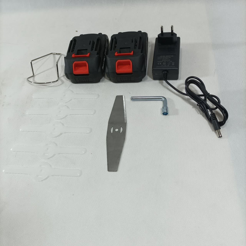 چمن زن شارژی ماکیتا مدل 21V - Image 12