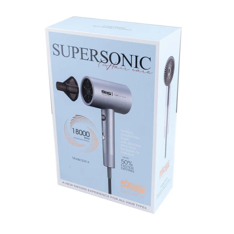 سشوار دی اس پی مدل 30414 - Image 2