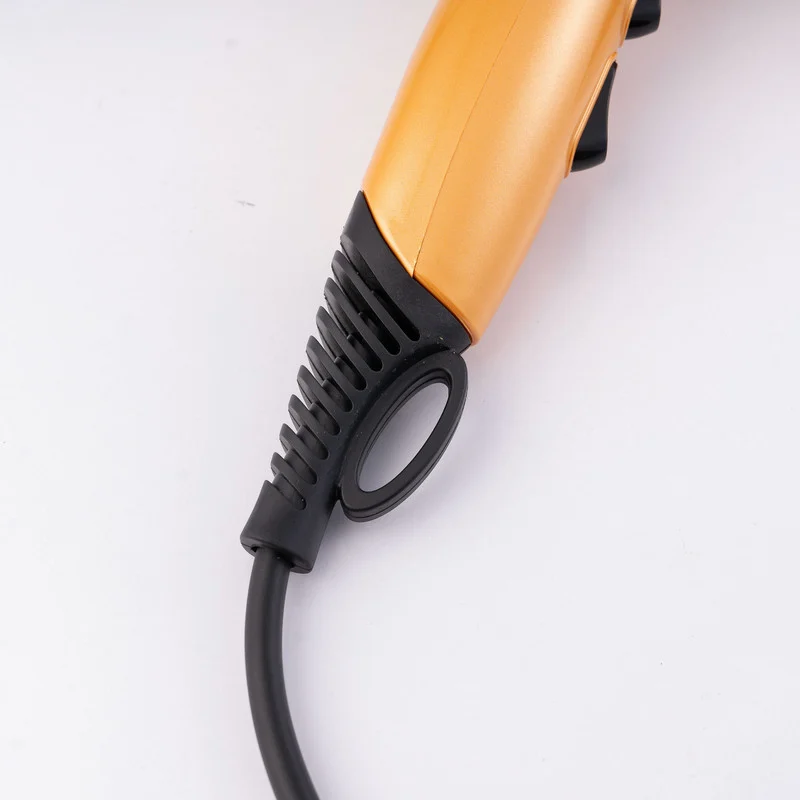 سشوار دی اس پی مدل 80104 به همراه اتو مو و فر کننده مو - Image 11