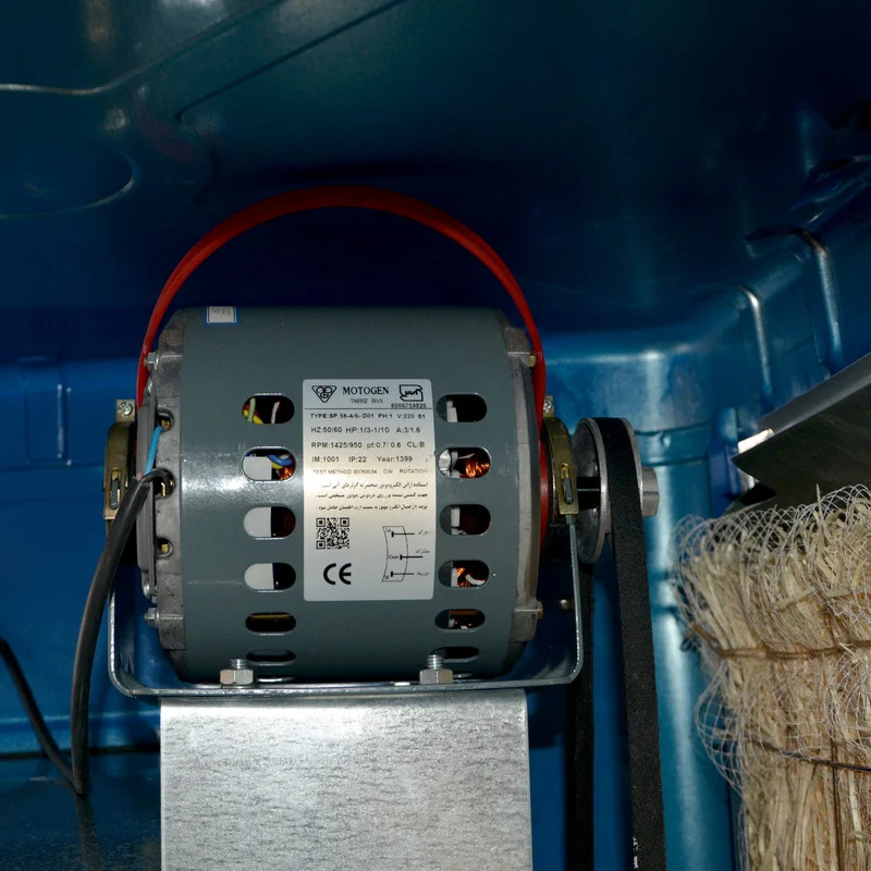 کولر آبی جنرال شرق مدل J350 - Image 6