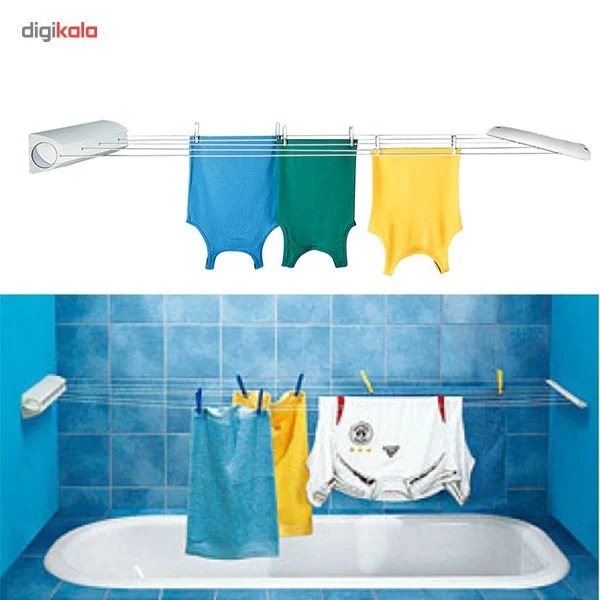 بند رخت لایف هایت مدل 83040 - Image 7