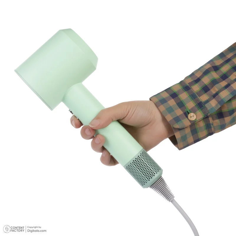 سشوار حرفه ای مدل سوپر سونیک - Image 16