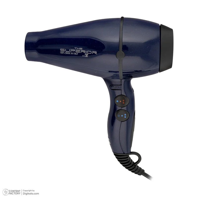 سشوار حرفه ای تکنو درای مدل The Superior - Image 8