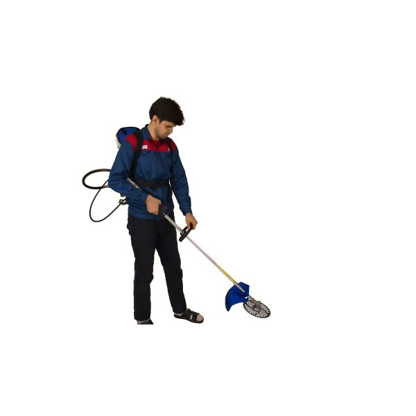 علف تراش پشتی رولکس مدل دو زمانه کد 52cc SMT-RULEXX-2ZAMANE-52cc - Image 16