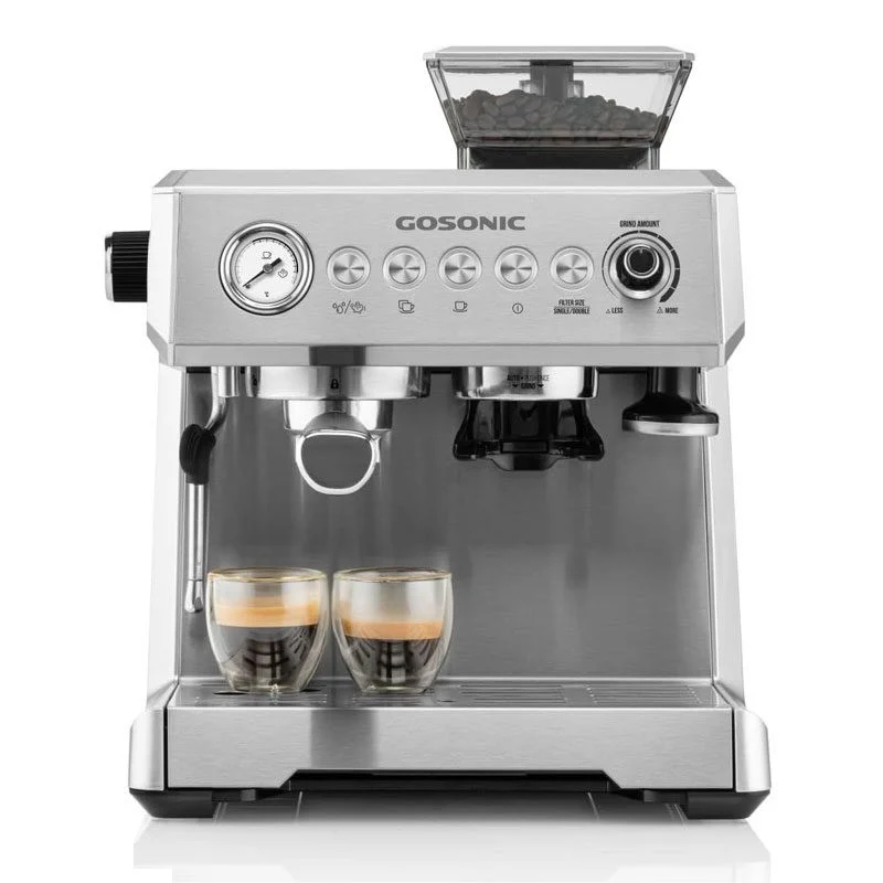 اسپرسو ساز گوسونیک مدل GEM-880 - Image 4