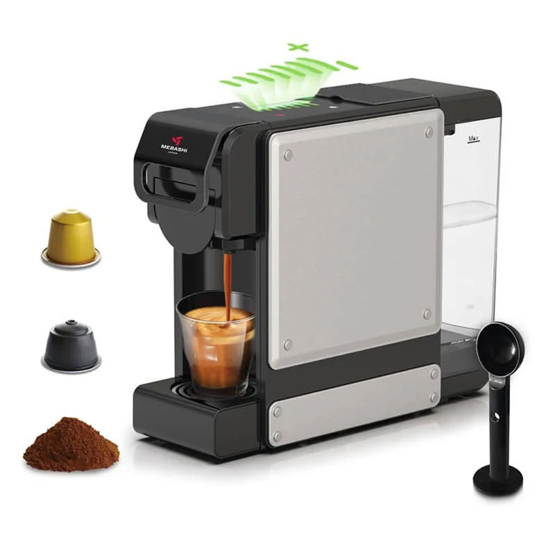 اسپرسو ساز 2000 میلیلیتر مباشی مدل ME-CEM303 - Image 7