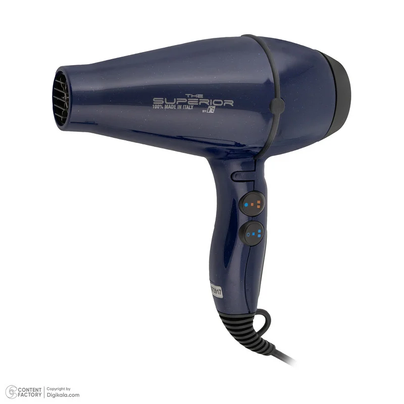 سشوار حرفه ای تکنو درای مدل The Superior - Image 7