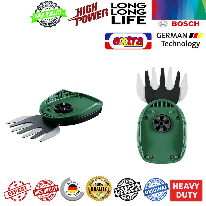 قیچی علف زن شارژی بوش مدل مینیاتوری Isio - Image 2