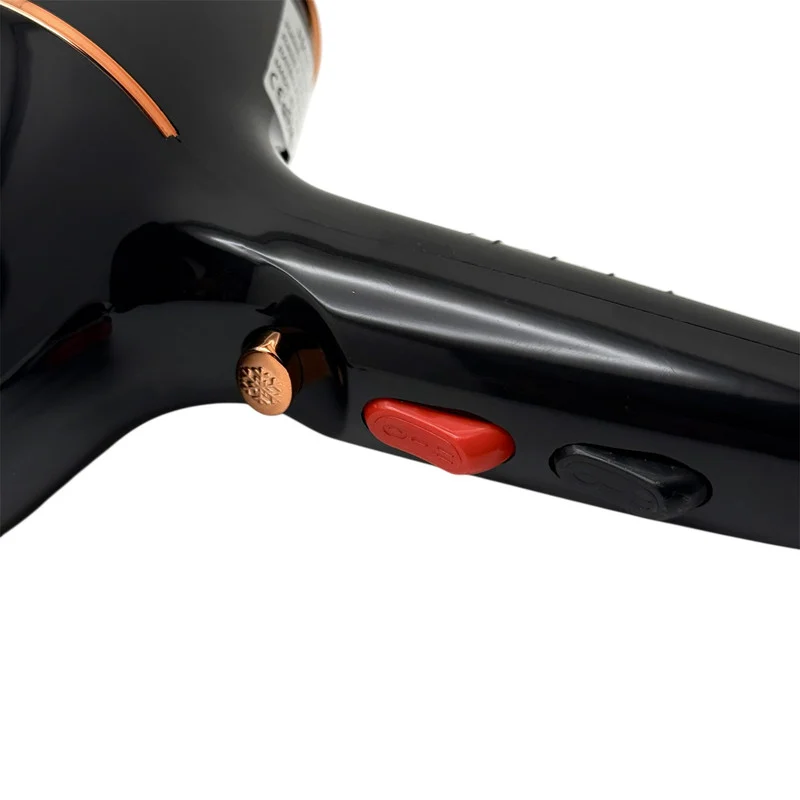 سشوار حرفهای 9000 وات کنوود مدل 550 - Image 6