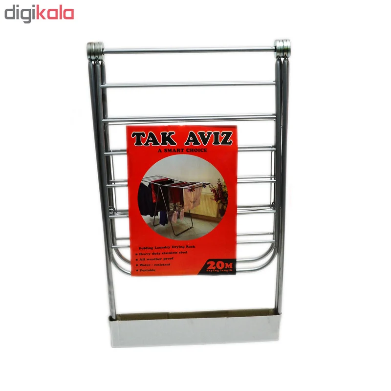 بند رخت تک آویز مدل R01 - Image 3