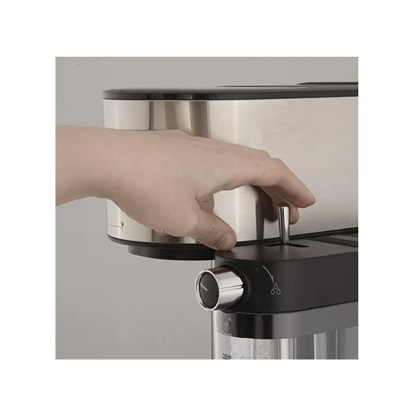 اسپرسو ساز 1700 میلیلیتر ساپر مدل SEM-2080M - Image 29