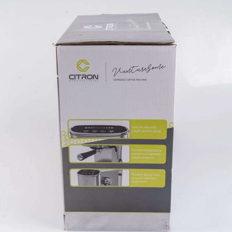 اسپرسو ساز ۱۵۰۰ میلیلیتر سیترون مدل cem-553 - Image 2