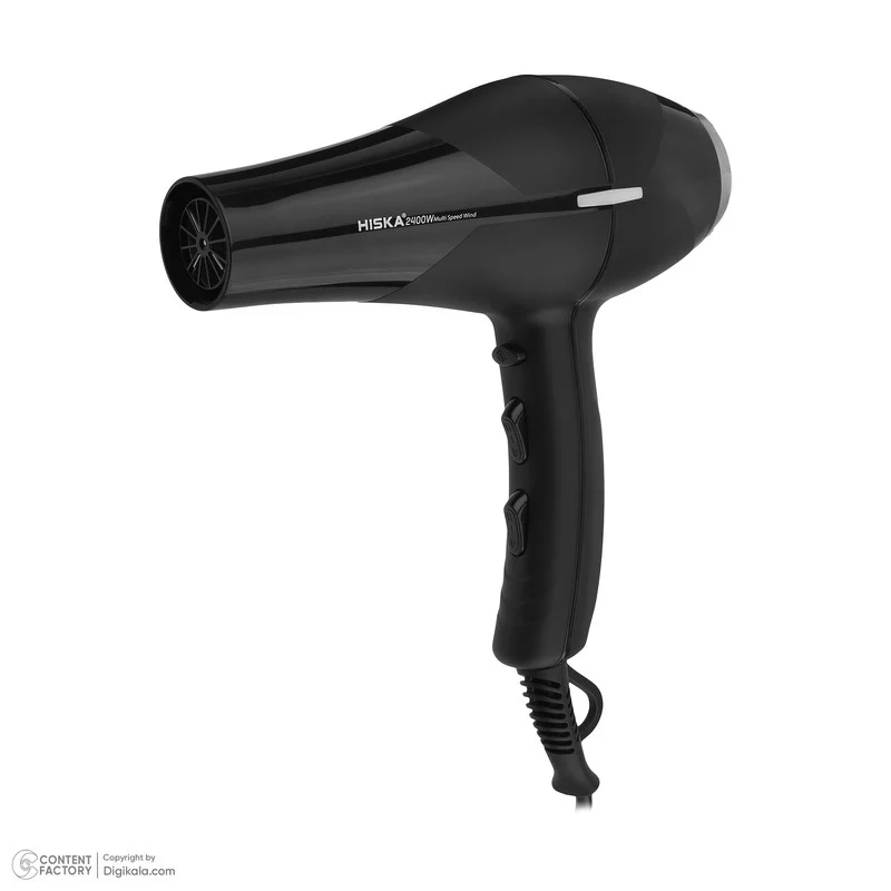 سشوار حرفه ای هیسکا مدل H5254 - Image 4