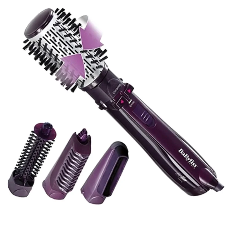 سشوار برسدار چرخشی بابیلیس مدل 2736E - Image 3