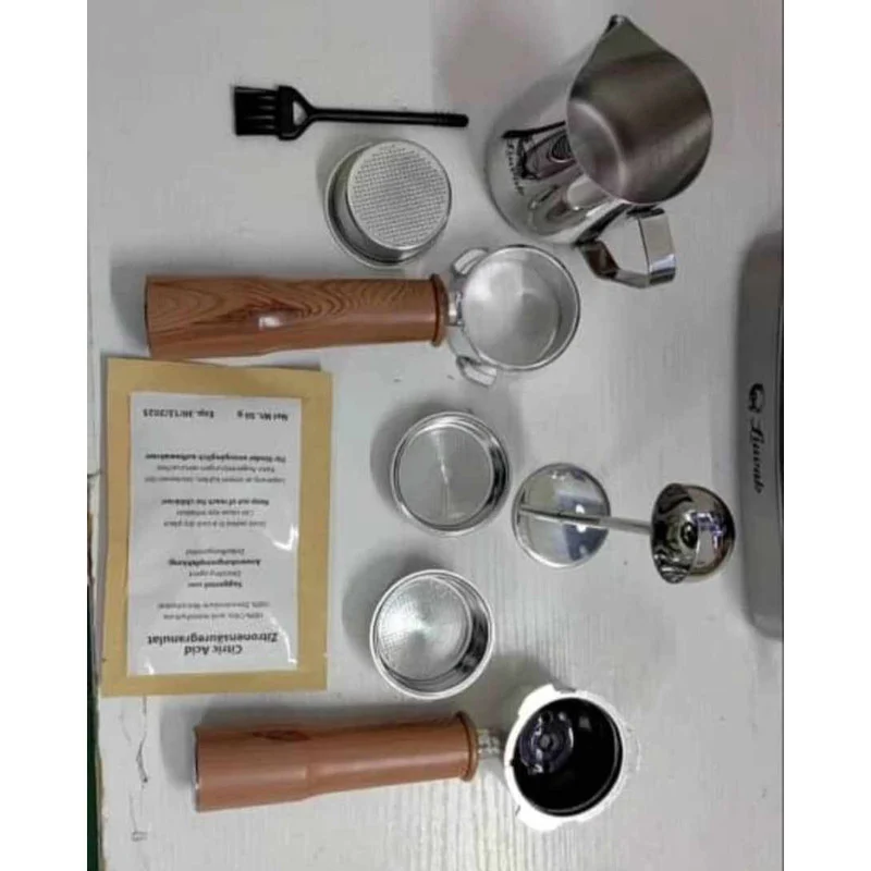 اسپرسو ساز 1.5 لیتری لواک مدل CM350 - Image 6